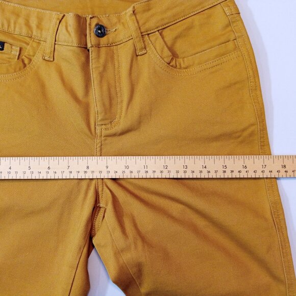 Kuhl Pants Womens Kontour Skinny 8 Reg Outdoor Hiking Stretch Comfort Style 6373 - Picture 13 of 16